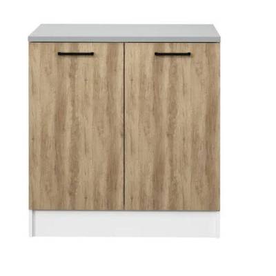 Meuble Bas cuisine 2 portes