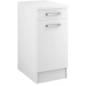 Meuble Bas 1 porte 1 tiroir  Meuble Bas 1 porte 1 tiroir