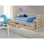 LIT GIGONE ENFANT TITOU EN BOIS