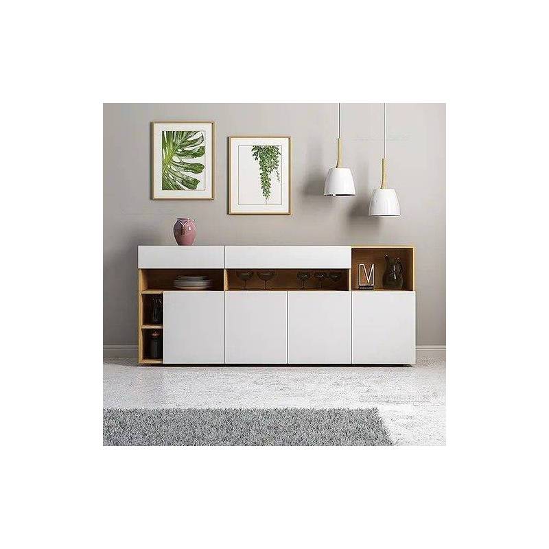 Meuble d'entrée moderne - L180cm*H90cm*P40cm