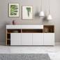 Meuble d'entrée moderne - L180cm*H90cm*P40cm