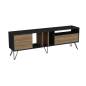 Meuble Tv Moderne Wood