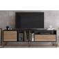Meuble Tv Moderne Wood