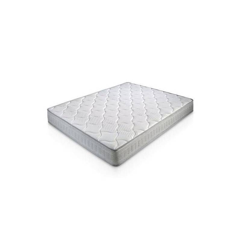 Matelas A Ressorts - Plaisir 190cm*160cm*30cm