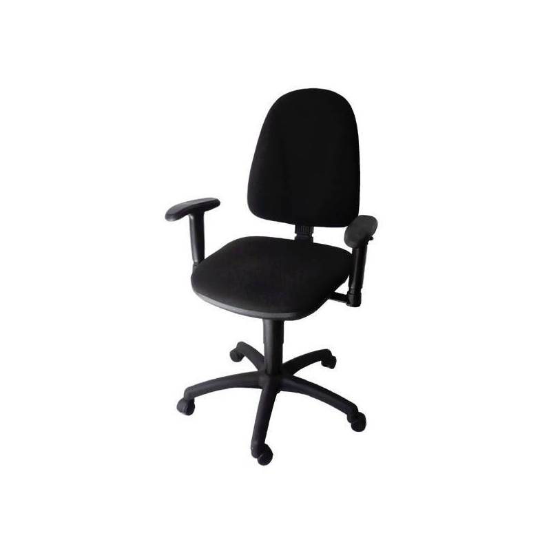Chaise Techno Noir