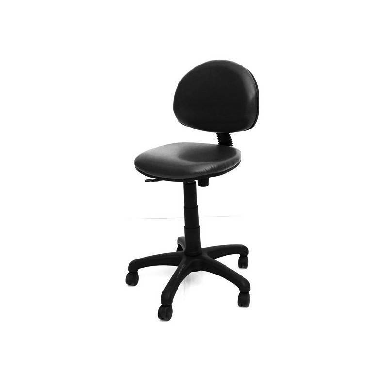 Chaise bureautique Zodiac Noir