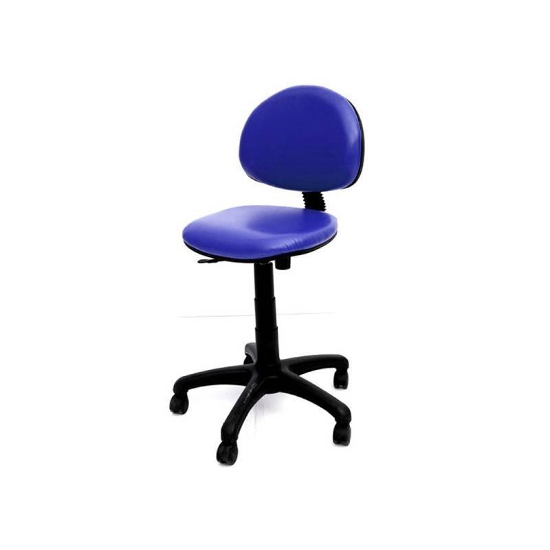 Chaise bureautique Zodiac Bleu
