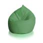 Pouf - Poire Kids XL - 70*90cm - Vert