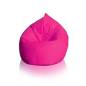 Pouf poire Kids XL - Rose 70*90cm 
