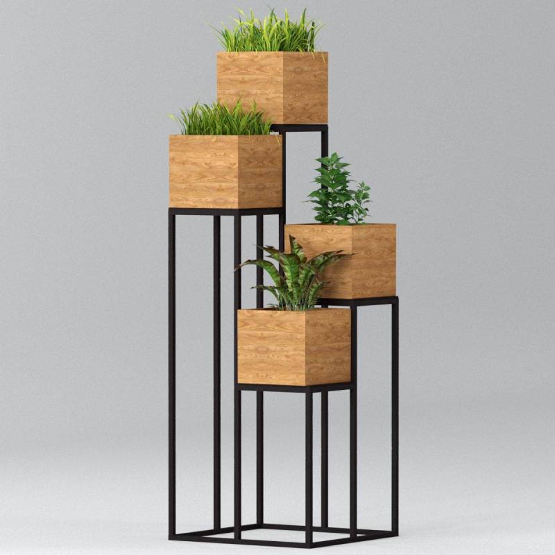 Étagère pour plantes Étagère pour plantes