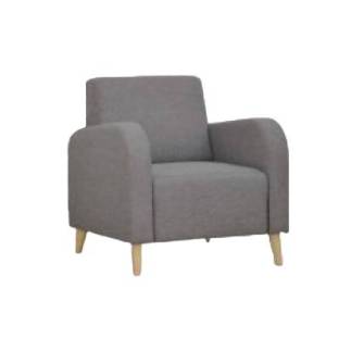 Fauteuil - Sandra L75xH75x85 cm 