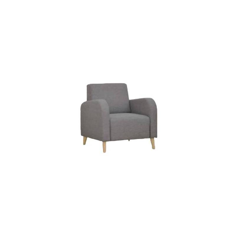 Fauteuil - Sandra L75xH75x85 cm Fauteuil - Sandra L75xH75x85 cm