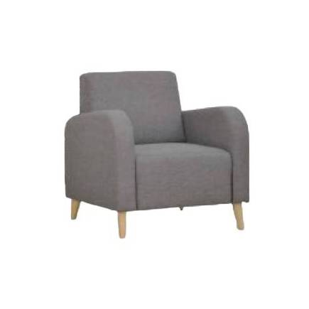 Fauteuil - Sandra L75xH75x85 cm 