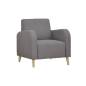 Fauteuil - Sandra L75xH75x85 cm Fauteuil - Sandra L75xH75x85 cm