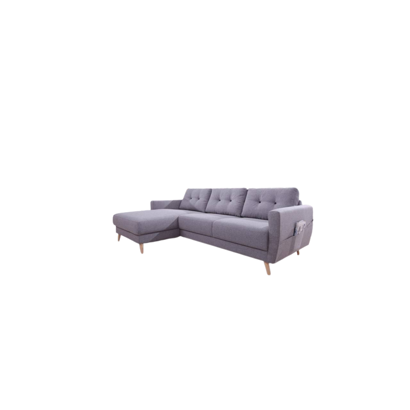 Salon - Stockholm - Gris Claire