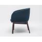 Fauteuil Favour - structure métallique 