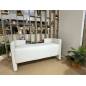 banquette blanc moderne