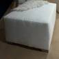 pouf carré 
