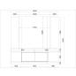 Meuble TV Selvia Meuble TV Selvia