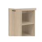 bureau pliable yris chêne Bois Mdf Stratifié bureau pliable yris chêne Bois Mdf Stratifié
