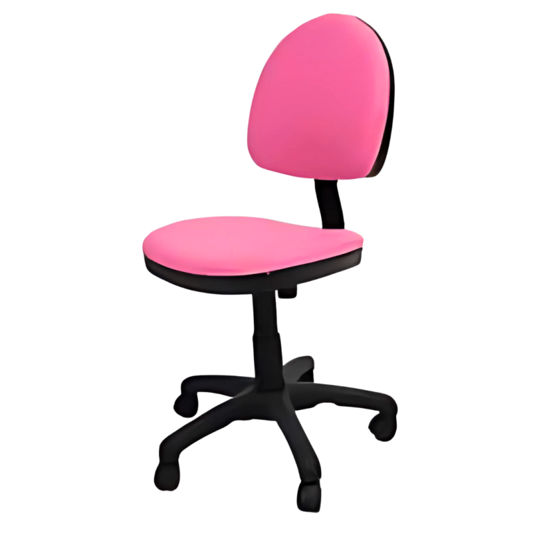 Chaise ERGOKIDS Disney Sans Accoudoirs ROSE