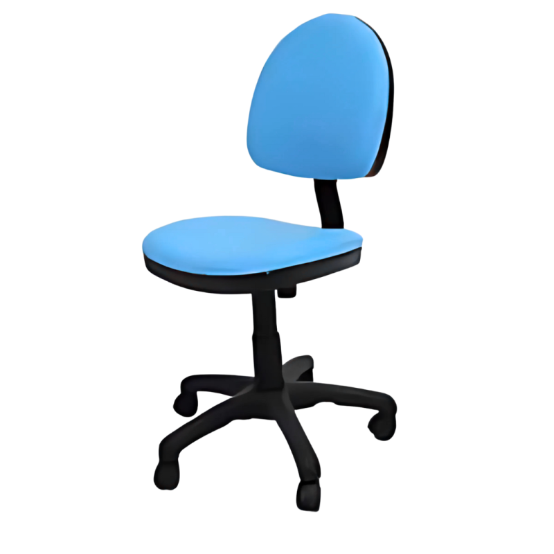 Chaise ERGOKIDS Disney Sans Accoudoirs BLEU