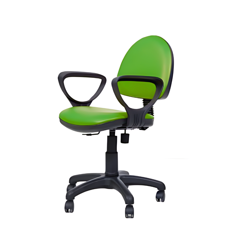 Chaise ERGOKIDS Disney Avec Accoudoirs VERT