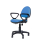 Chaise ERGOKIDS Disney avec Accoudoirs BLEU