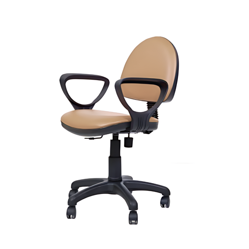 Chaise ERGOKIDS Disney avec Accoudoirs CAMEL