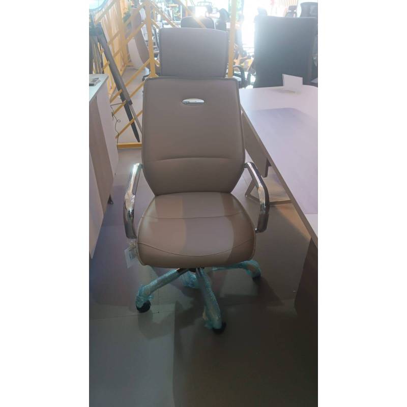 Chaise de bureau *OSLO grège 