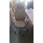 Chaise de bureau *OSLO grège 