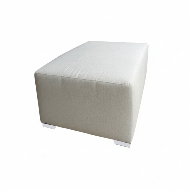 pouf carré 