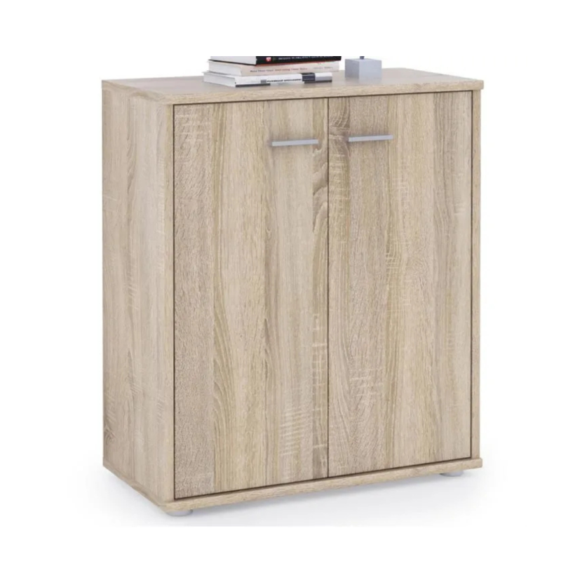 PORTE CHAUSSURES VALENTINA CHENE MDF STRATIFIÉ