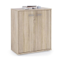 PORTE CHAUSSURES VALENTINA CHENE MDF STRATIFIÉ