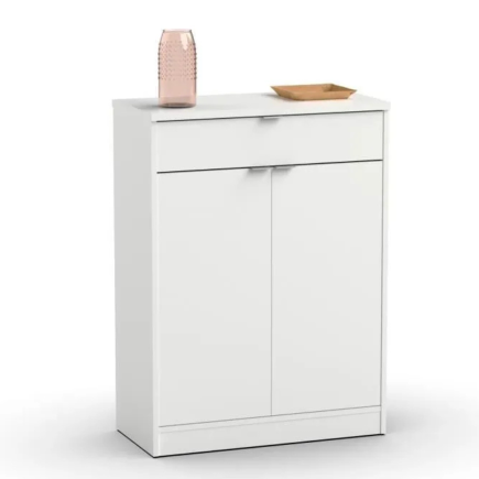 PORTE CHAUSSURES VENEZIA BLANC