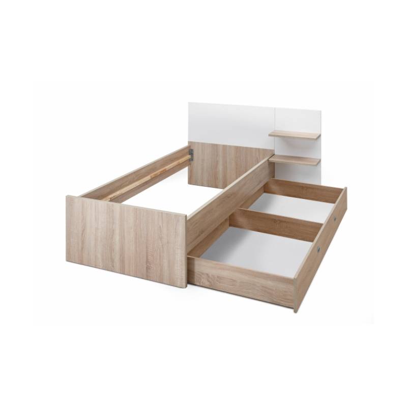 Lit Pina - MDF Stratifié