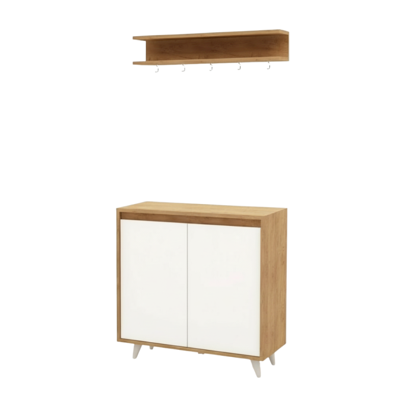 Porte Chaussure et porte Manteaux 