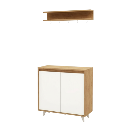 Porte Chaussure et porte Manteaux 