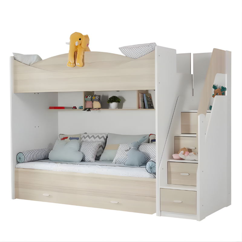 LIT POUR ENFANT AVEC RANGEMENT KIDSY