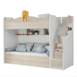 LIT POUR ENFANT AVEC RANGEMENT KIDSY