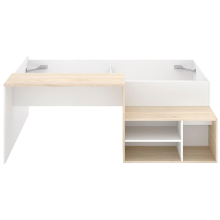 Lit Enfant Multifonction avec Bureau Intégré DODO  KIDS