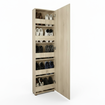 COLONNE PORTE CHAUSSURES NOVA CHENE 