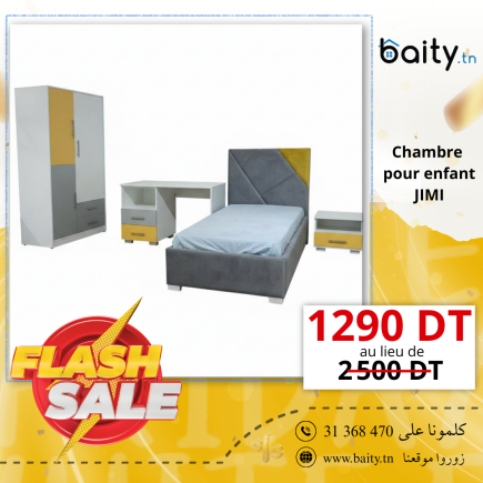 VENTE FLASH Chambre  pour enfant  JIMI