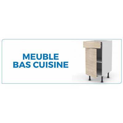 Achat / vente Meuble bas cuisine- Cuisine en Kit | baity.tn