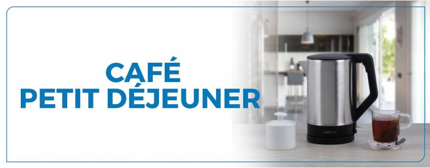 Achat / vente Café - Petit Déjeuner- Petit Électroménager | baity.tn
