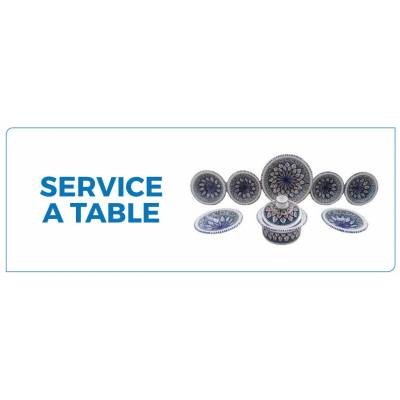 Vente / achat   Service a table | Meilleur Prix | baity.tn